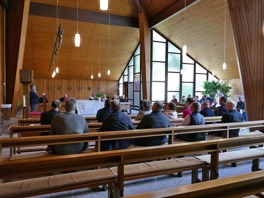 Kennenlerntag des Pastoralverbundes in Naumburg (Foto: Karl-Franz Thiede)